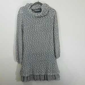 Ryu A'Reve Anthropologie Sweater Dress