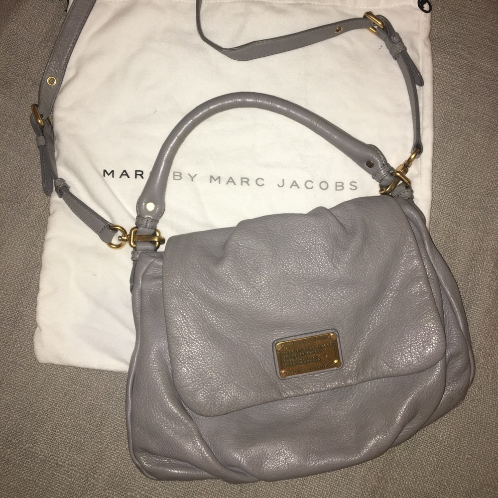 Marc by Marc Jacobs Crossbody Satchel purse