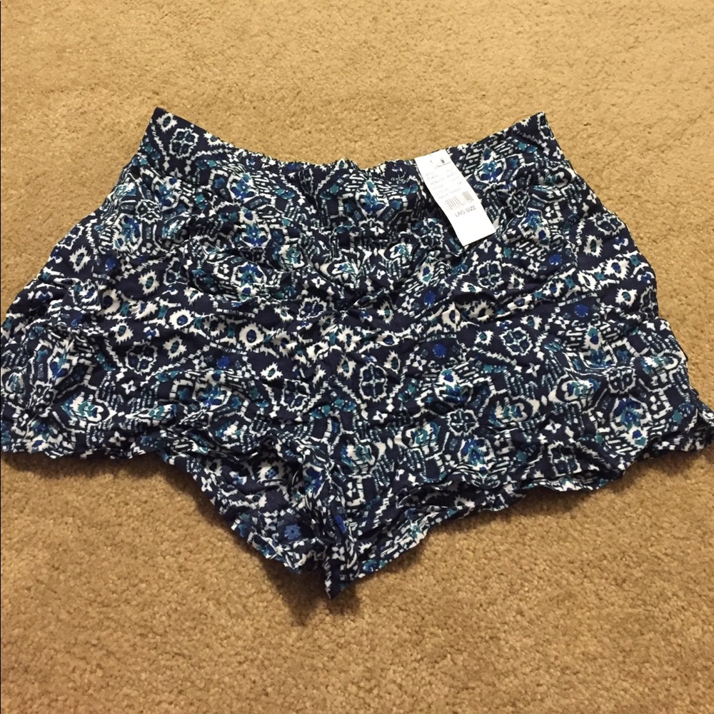 LA❤️ Print Shorts