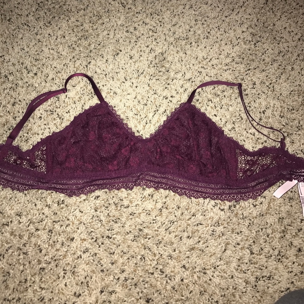 VS bralette