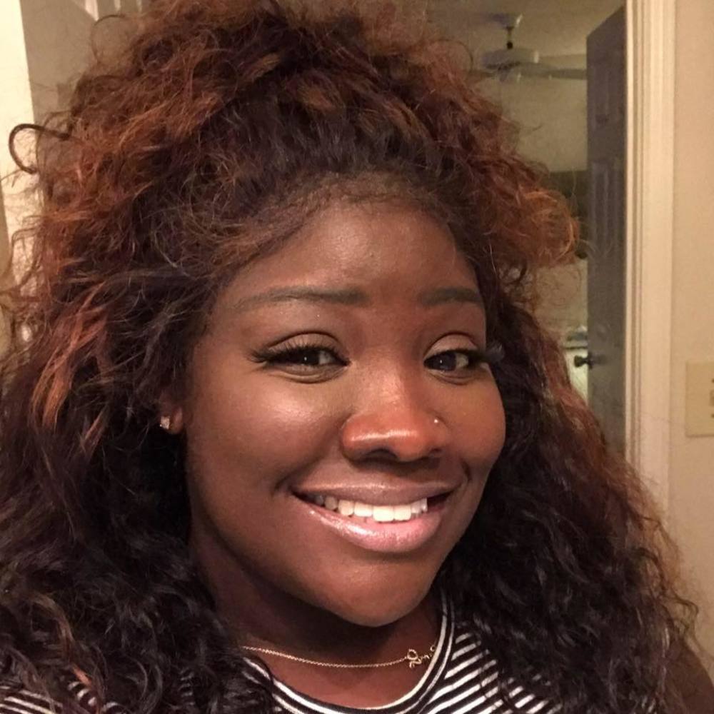 Meet your Posher, Kimberly