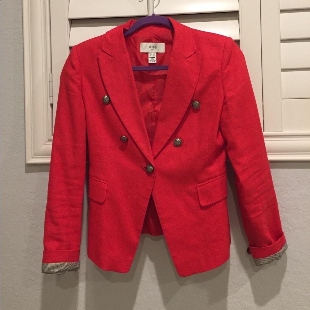 MANGO Blazer