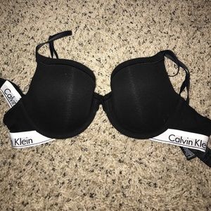 Calvin Klein bra