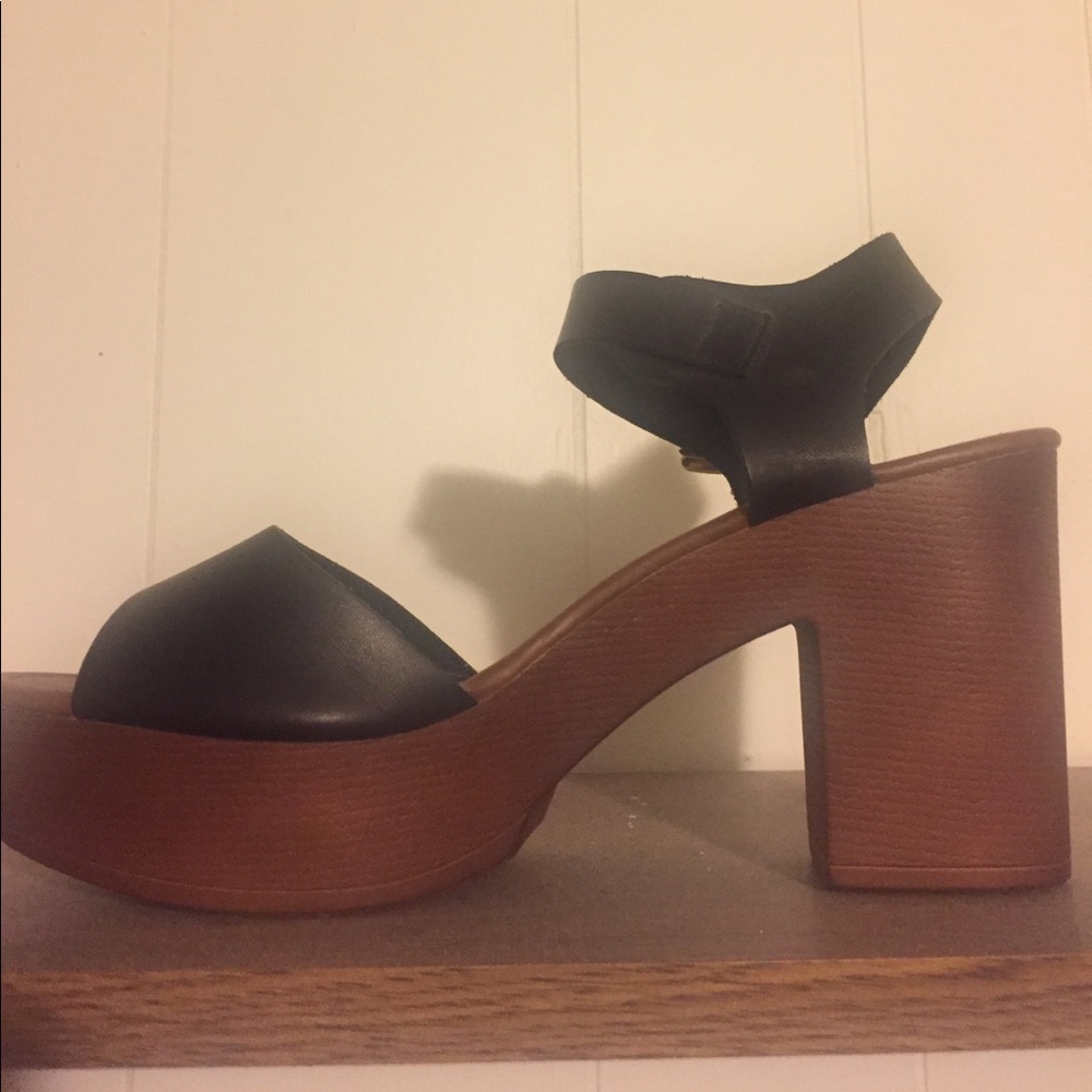 Block Heels