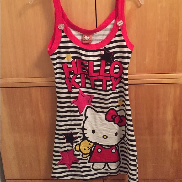 Hello Kitty Dresses & Skirts - Hello kitty dress