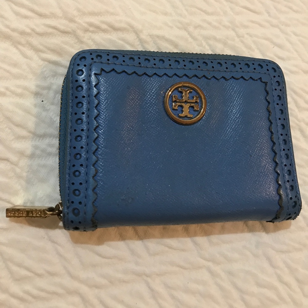 Tory burch wallet
