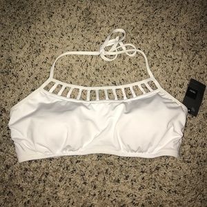 NWT Missimo bikini top