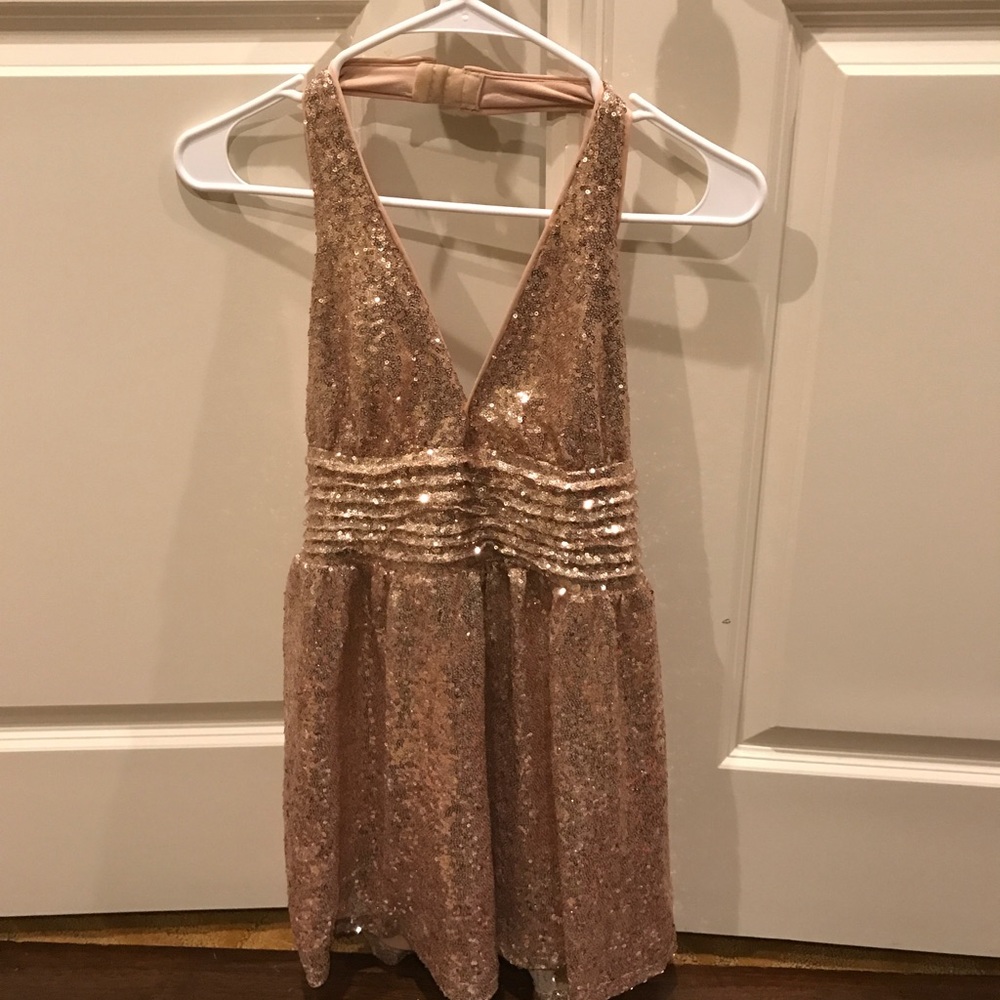 NWOT Forever 21 Exclusive party dress