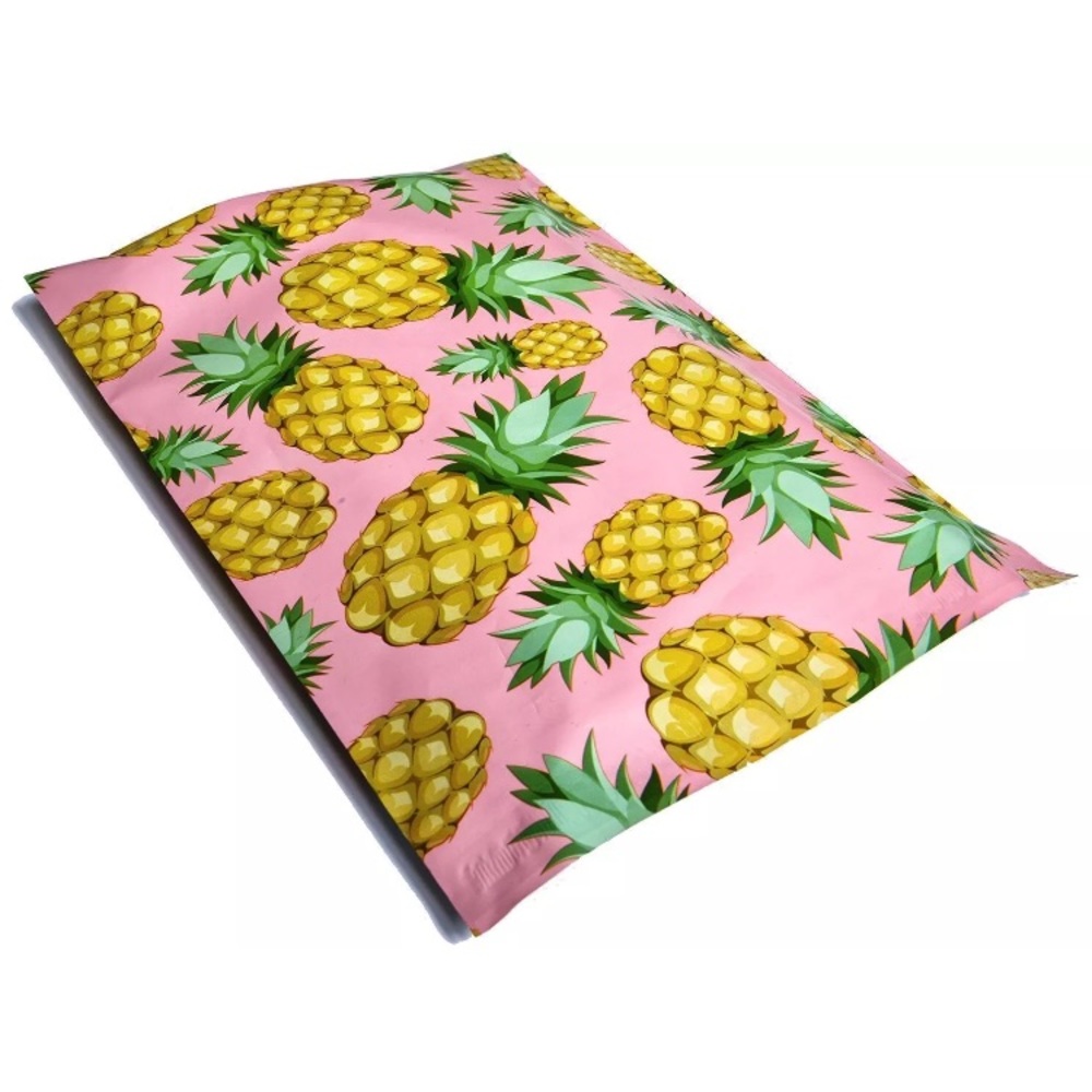 💕💕20 10x13 Pineapple Designer Polymailers!! 💕💕