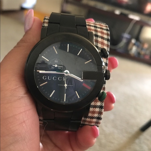 Gucci watch