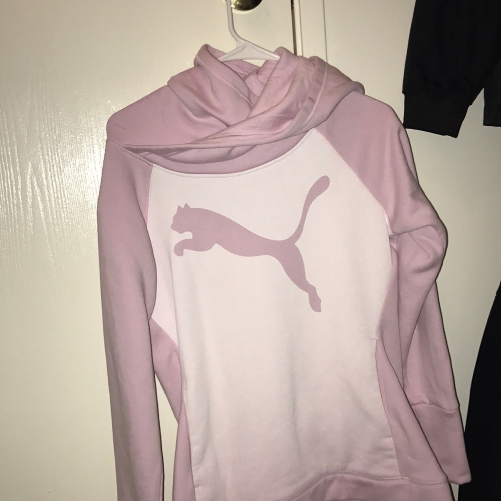 Puma hoodie