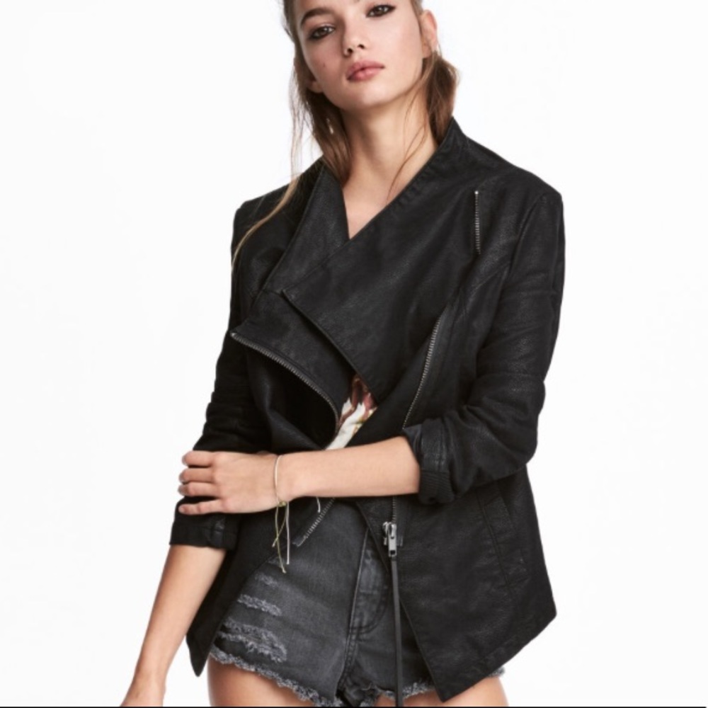 Biker jacket