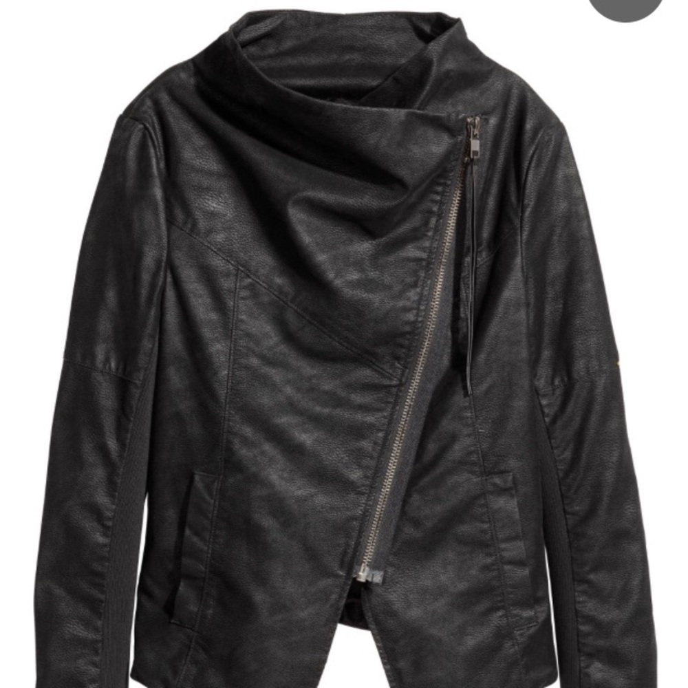 Biker jacket - Picture 2 of 3