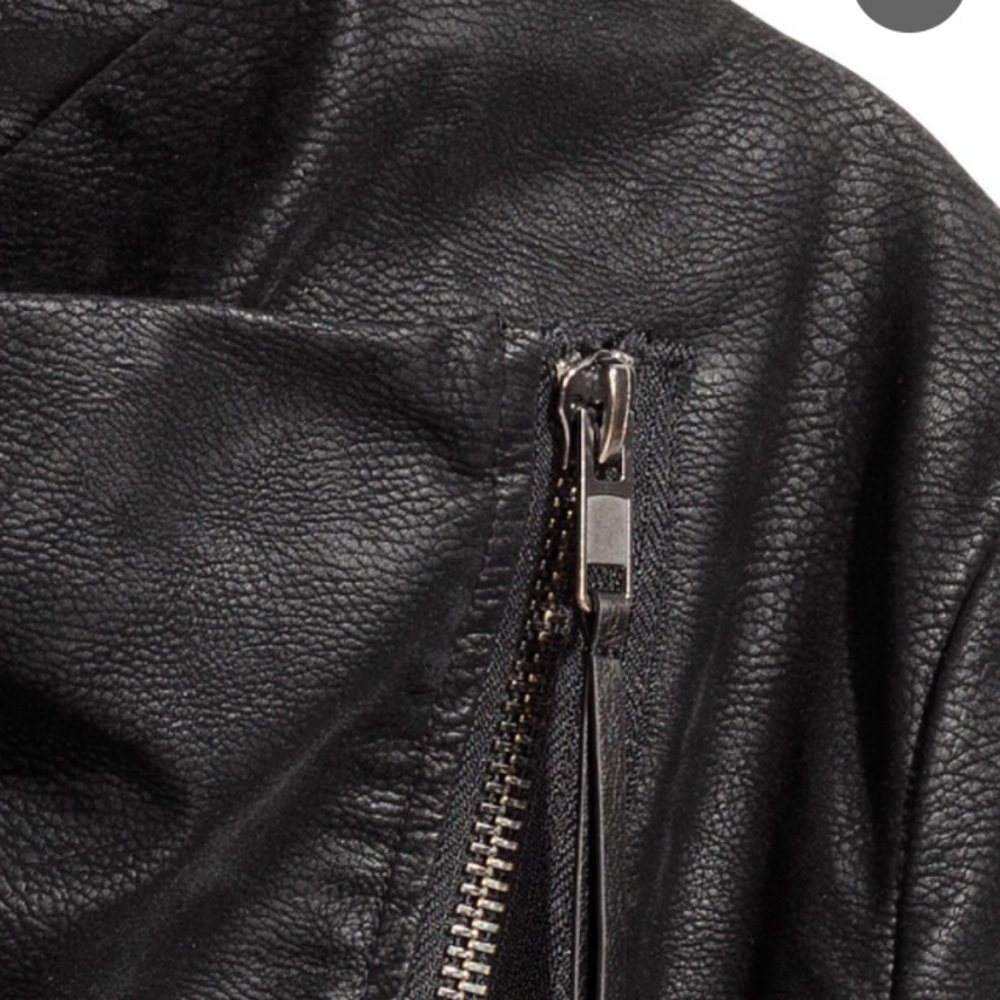 Biker jacket - Picture 3 of 3