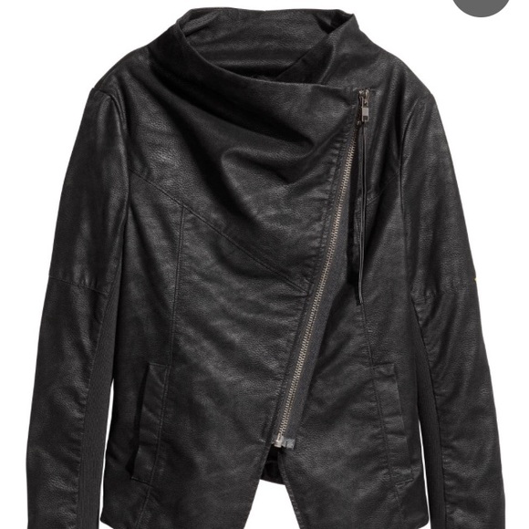 Biker jacket - Picture 2 of 3