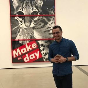 Meet your Posher, Austin