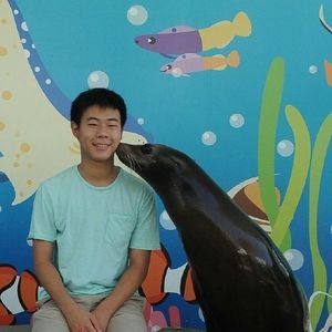 Meet your Posher, James