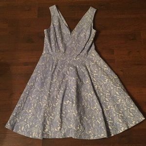 Periwinkle Dress