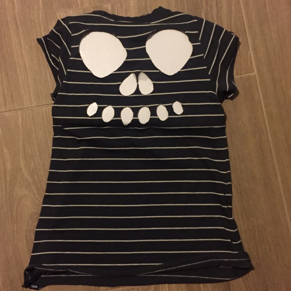 Vans awesome shirt