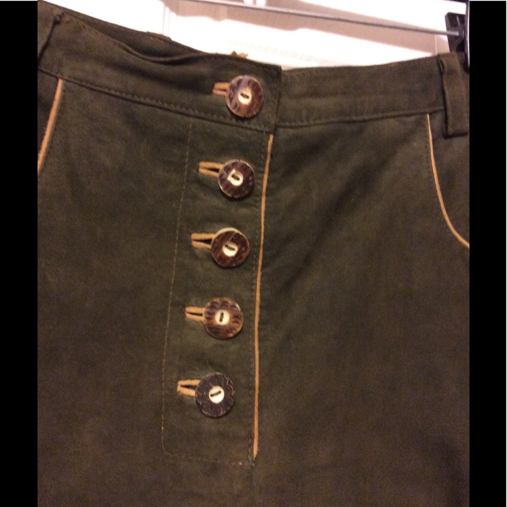 Authentic German Shorts