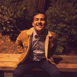 Meet your Posher, Raymond