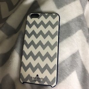 Kate Spade IPhone 6S plus case