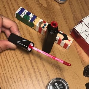 NARS Lip Cover LIMITED EDITION in Members Only