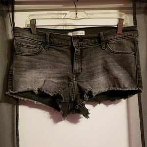 Abercrombie shorts