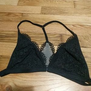 Victoria triangle bralette