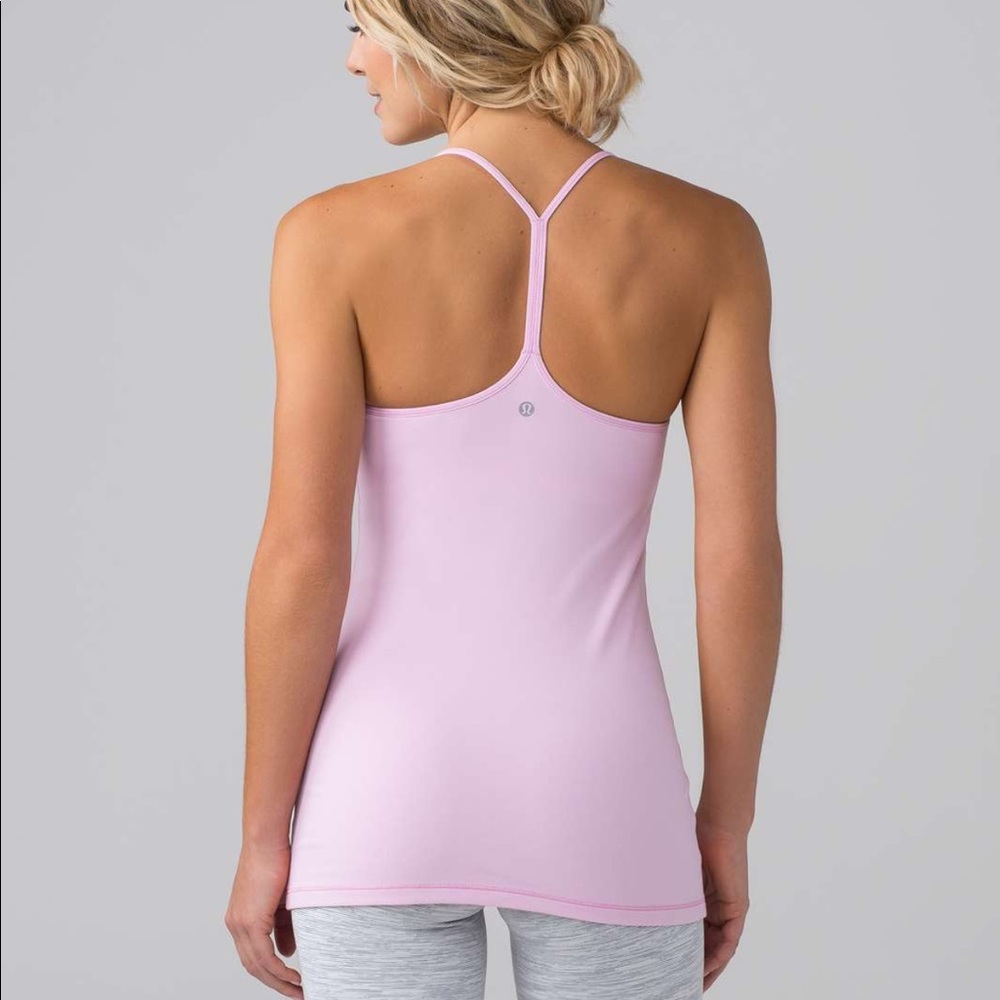 ⚡️SALE⚡️NWOT Lululemon power pose tank size 8