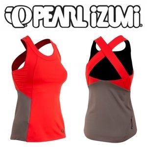 ✨NWOT Pearl Izumi Journey Cycling Tank Size Small✨