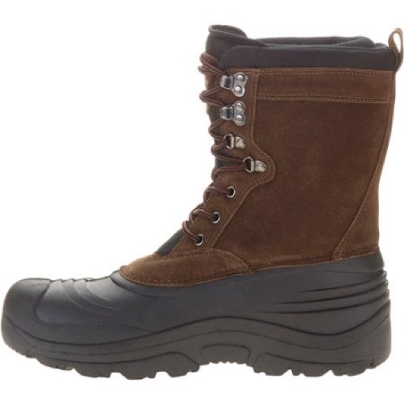 Waterproof Men's 8" Pacific Winter Boot New! - Picture 2 of 8