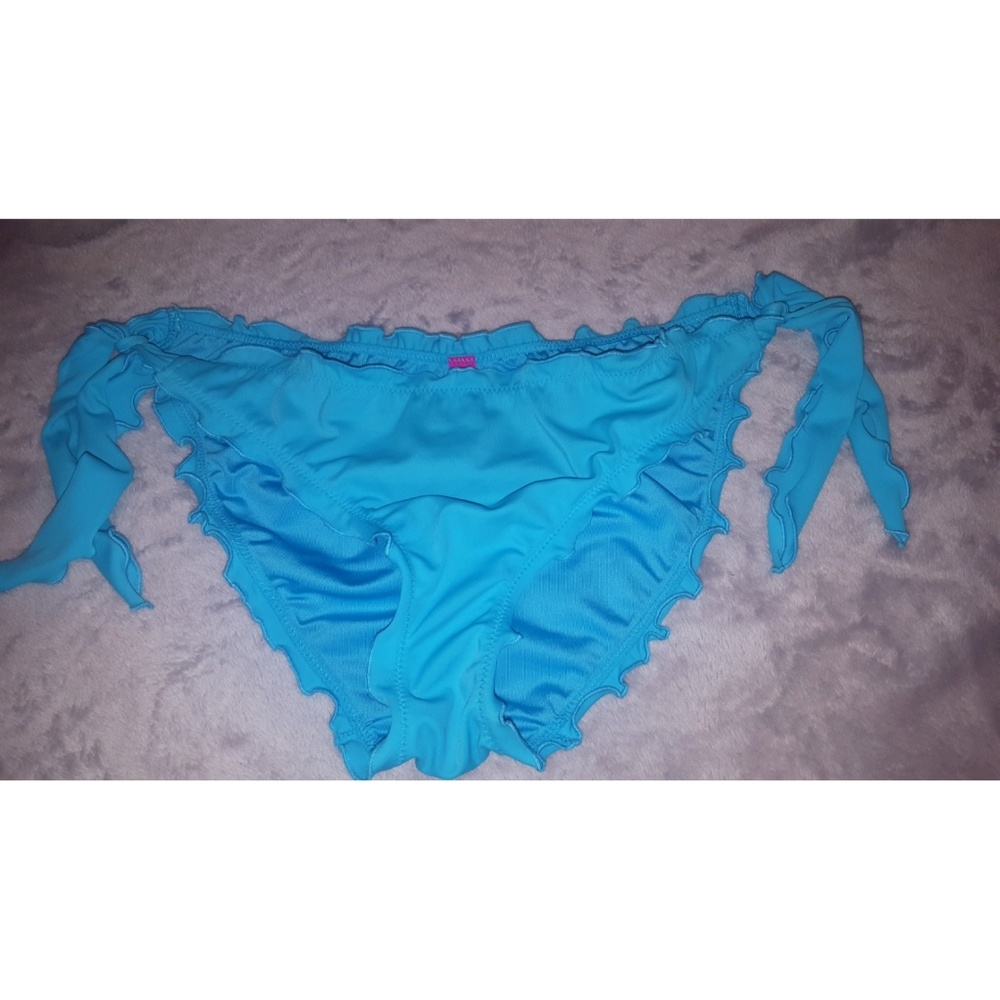 Victoria's Secret Ruffle Bikini Bottom