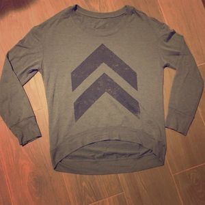 Forrest Green long sleeve