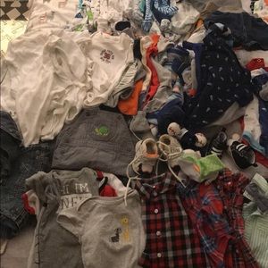 Baby clothes