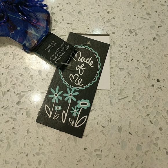 Multicolored Beaded wrap - Picture 4 of 5