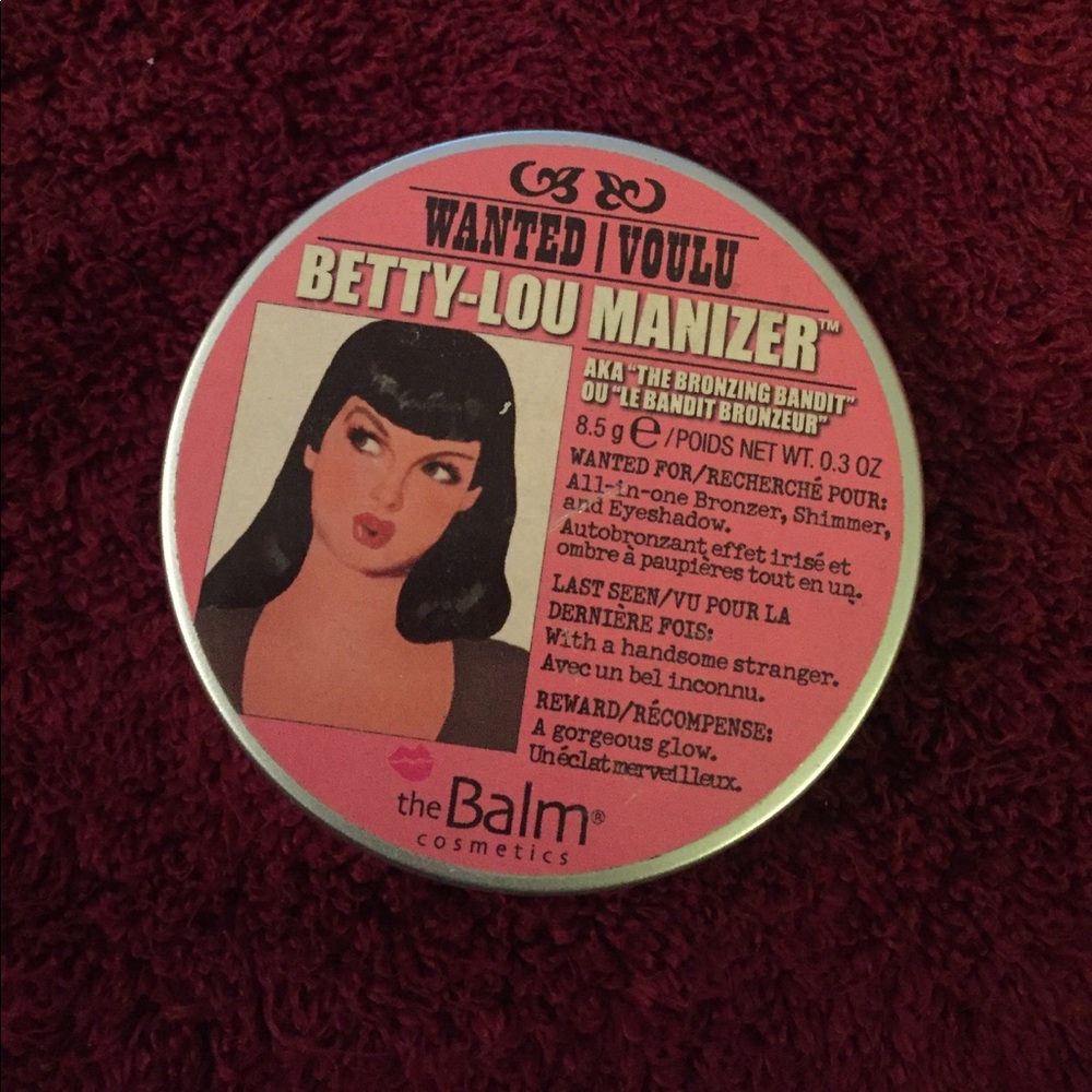 The Balm Betty-Lou Manizer