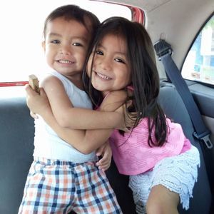 Meet your Posher, Alba luz