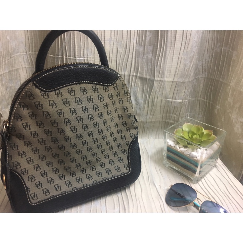 💖Vintage Dooney & Bourke Backpack