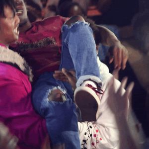 Meet your Posher, Braxton