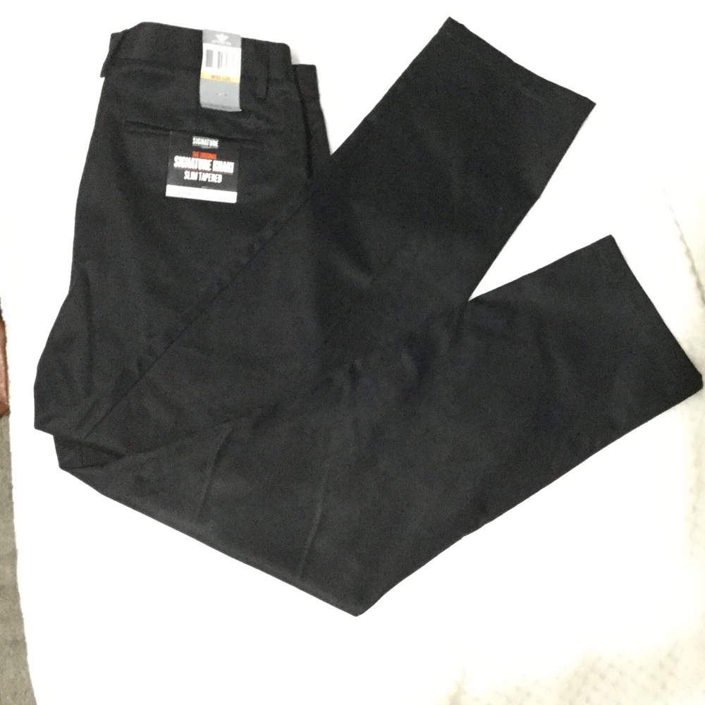 Dockers W33 x L30 Signature Khaki Slim Tappered
