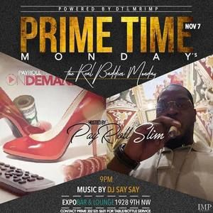 Meet your Posher, Michael