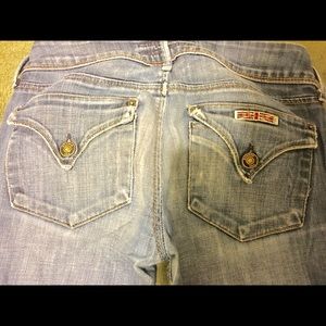 Hudson Jeans Skinny Leg size 25
