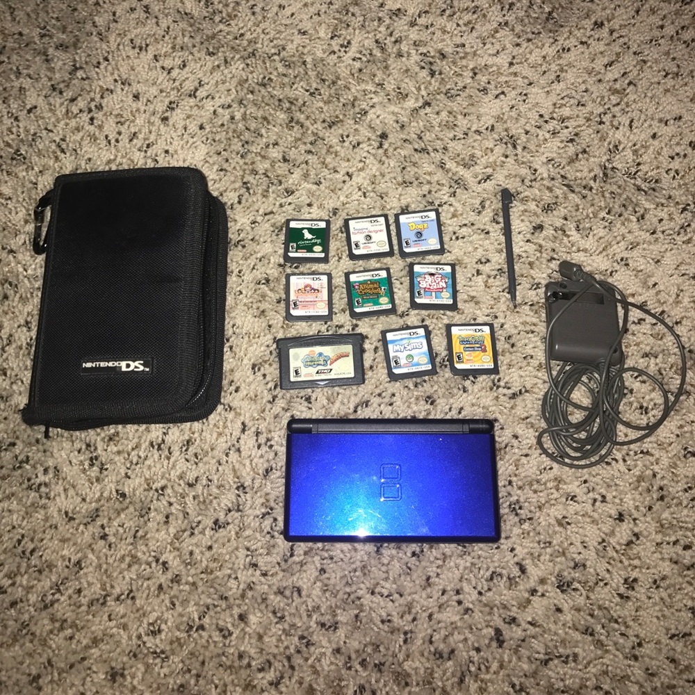 Nintendo DS