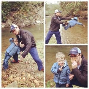 Meet your Posher, Luke