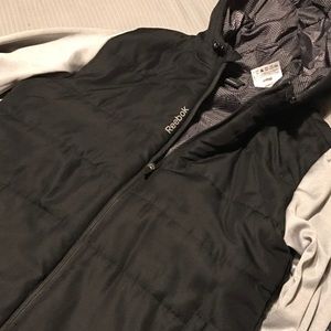 Reebok hoodie