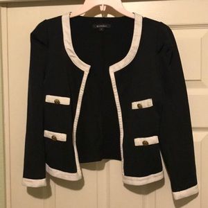 Chanel style cropped jacket
