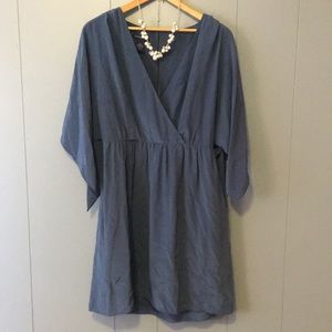 💙100% SILK BOSTON PROPER COCKTAIL DRESS💙