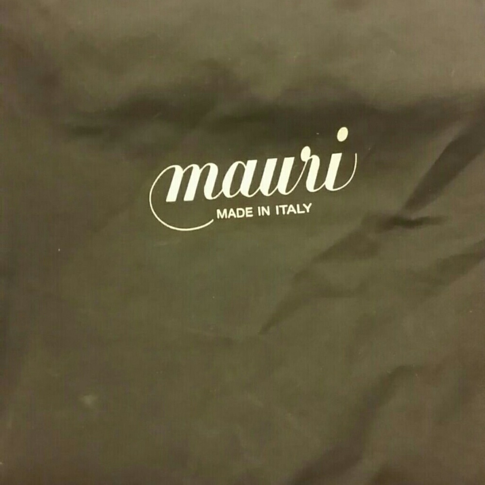 Mauri shoes, used 1 time