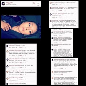 Beware of this buyer !!!!! She a scammer